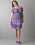 Print peasant dress by Lane Bryant