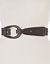 Braided stretch belt by Lane Bryant