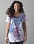 Embellished paisley tee by Lane Bryant