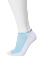 Low cut mesh sock 3 pack by Lane Bryant
