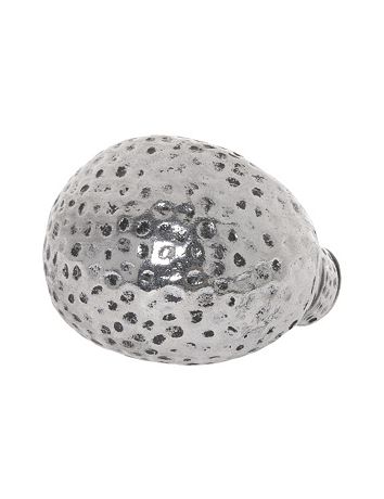 Silvertone dome ring by Lane Bryant