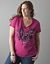 Embellished Love tee by Lane Bryant