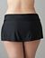 Belted swim skirt by Cacique