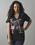 I Love You shoe tee by Lane Bryant