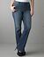 Genius Fit? bootleg jean