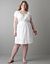 Peasant dress by Lane Bryant