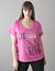 Runway Glam sequin tee by Cacique