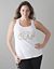 Runway Glam ribbed tank by Cacique