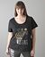Show You glitter tee by Cacique