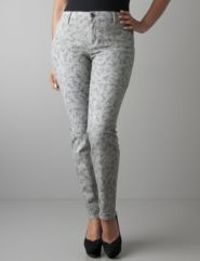 Camo jegging by DKNY JEANS