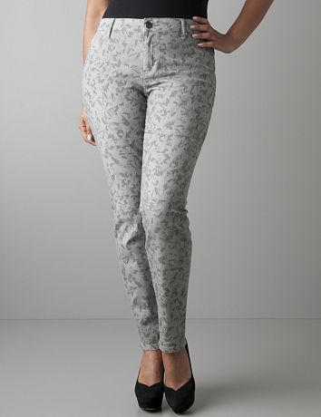 Camo jegging by DKNY JEANS