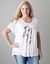 Embellished dream catcher tee by Seven7