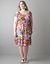 Knit peasant dress by Lane Bryant