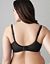 Colored zebra demi bra by Cacique