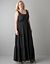 Full figure Ruched maxi dress by Seven7