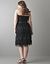 Tiered lace tube dress by Lane Bryant