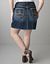 Denim pencil skirt by Seven7