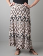 Zig zag tube dress by Seven7