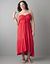 Strapless knit dress by Seven7