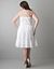 Dobby cotton sundress by DKNY JEANS