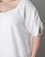 Embroidered top by DKNY JEANS