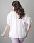 Embroidered top by DKNY JEANS