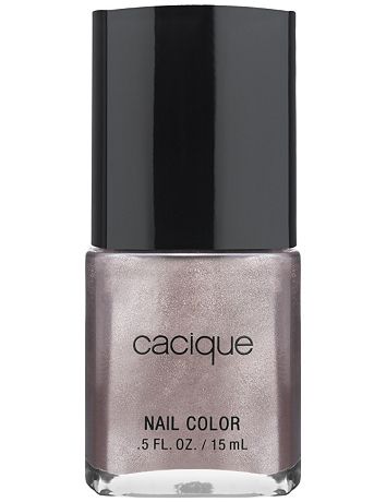 Shell Shocked nail color by Cacique