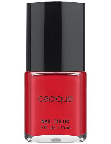 Rev-It-Up Red nail color by Cacique