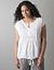 Dobby striped top by DKNY JEANS