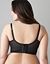 Polka dot longline bra by Cacique