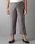 Drawstring cuff capri by DKNY JEANS