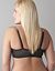 Mixed floral bandeau bra by Cacique