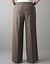 Patterned wide leg trouser by Lane Bryant