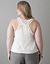Full figure Layered eyelet tank by Lane Bryant