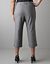 Pinstripe slim crop by Lane Bryant