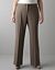 Patterned trouser with Tighter Tummy Technology