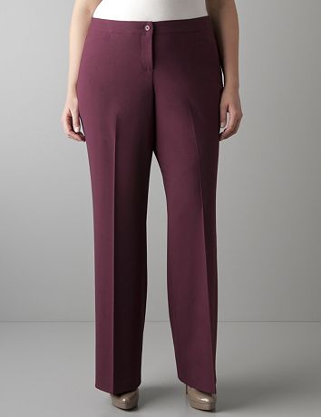 Classic trouser with Tighter Tummy Technology