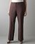 Patterned trouser with Tighter Tummy Technology