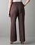 Patterned trouser with Tighter Tummy Technology