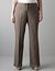 Checkered classic trouser by Lane Bryant