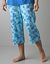 Fish print sleep crop by Cacique