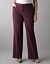 Plus sized classic trouser by Lane Bryant