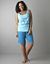 Team Bombshell ribbed tank by Cacique