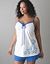 Starfish cami doll pajama set by Cacique