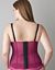 Satin corset by Cacique