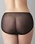 Rose & ribbon midi brief by Cacique