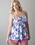 Floral ruffle cami doll PJ set by Cacique