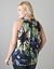 Beaded halter top by Lane Bryant