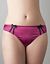 Satin tanga panty by Cacique
