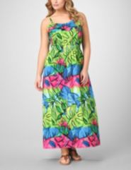 Palm Beach Maxi Dress by Lane Bryant Outlet